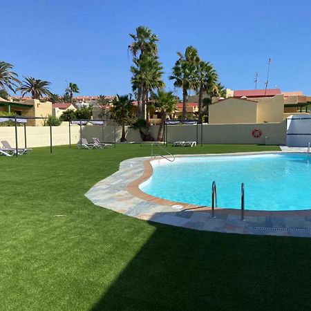 Giardino E Terrazza, Accogliente E Funzionale, Wi-Fi, Piscina Condivisa Apartment Costa Calma Exterior photo