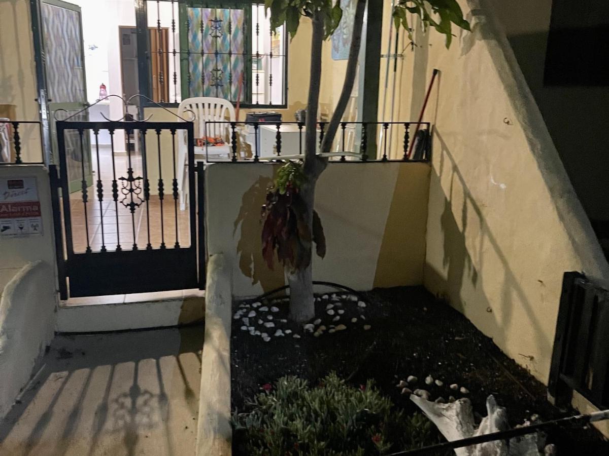 Giardino E Terrazza, Accogliente E Funzionale, Wi-Fi, Piscina Condivisa Apartment Costa Calma Exterior photo